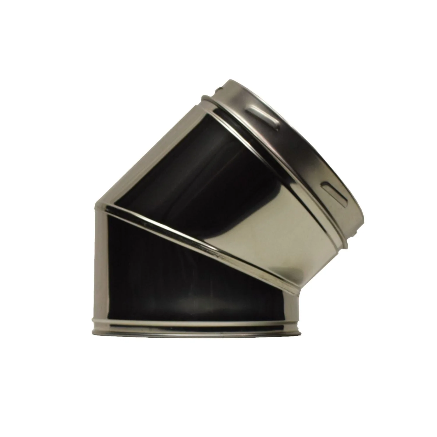10" RSF Insulated 45 Degree Bend