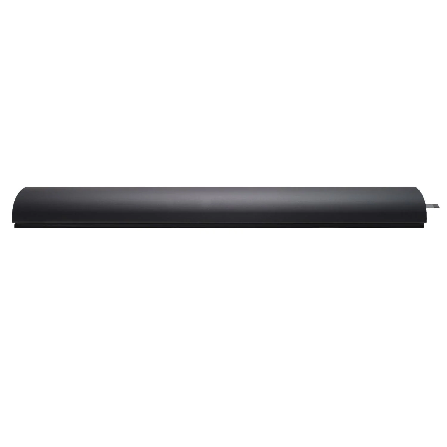 6" RSF 1000mm Double Heat Shield - Black