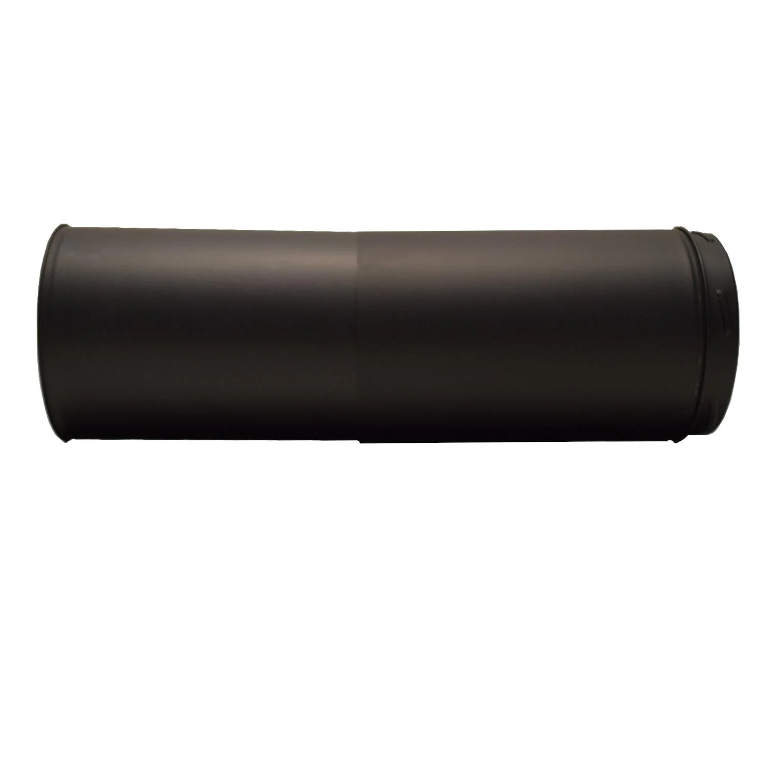 6" RSF 340mm-500mm Insulated Adjustable Pipe, Black - Image 2