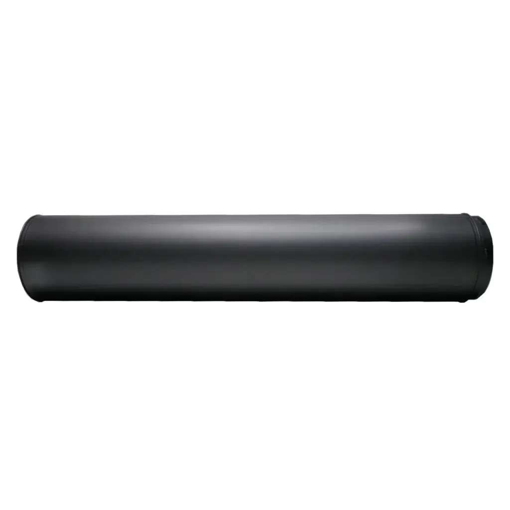 7" Fully Insulated 4m Flue Kit (Suits Freestanding Fireplaces) - Image 7