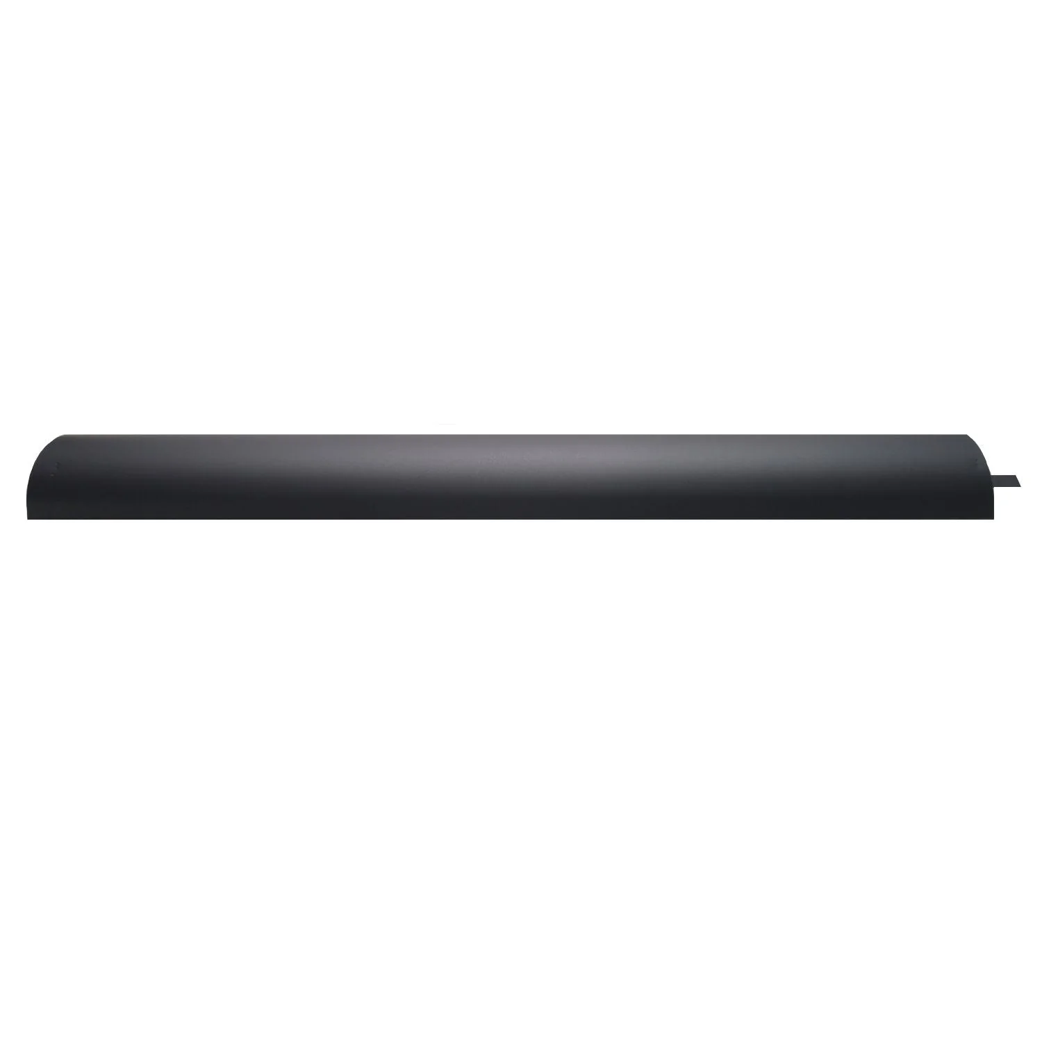 8" RSF 1000mm Heat Shield - Black