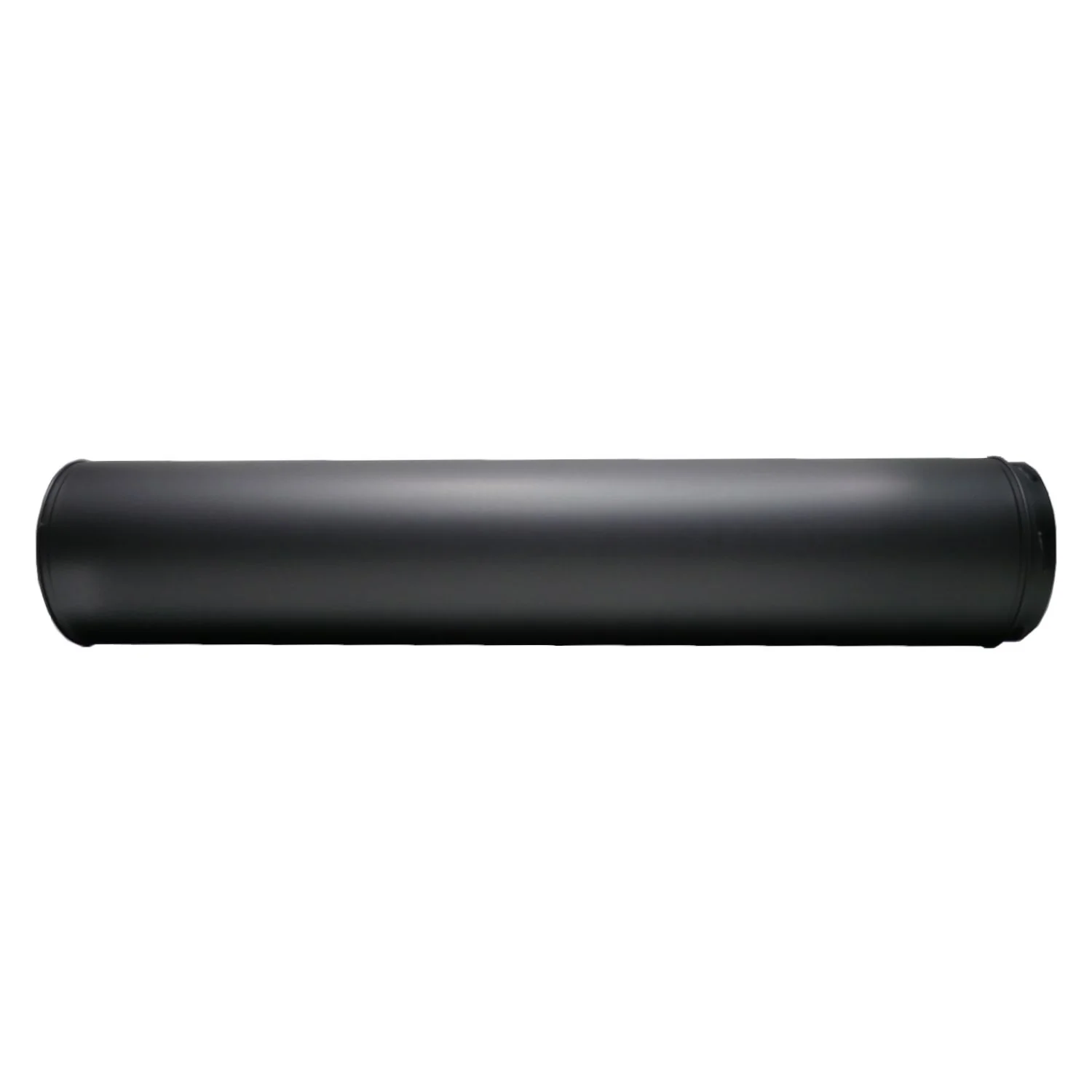 8" Fully Insulated Room Sealed 4m Flue Kit (Suits Freestanding Fireplaces) - Image 8