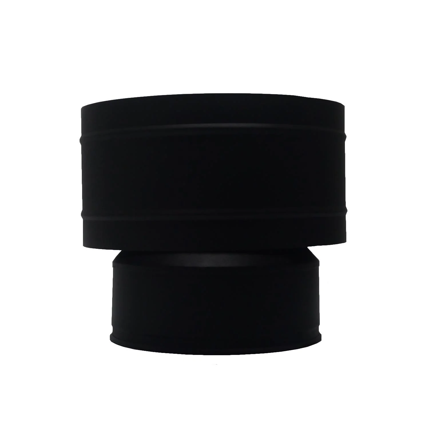 8" RSF High Wind Insulated Cowl, Black