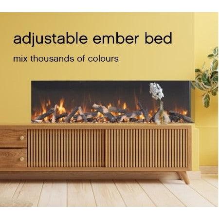 Amantii TruView 45 Bespoke 2kW Electric Fireplace - Image 11