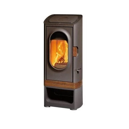Austroflamm Woody Wood Fireplace - Image 3