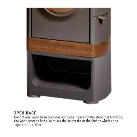 Austroflamm Woody Wood Fireplace - Image 7