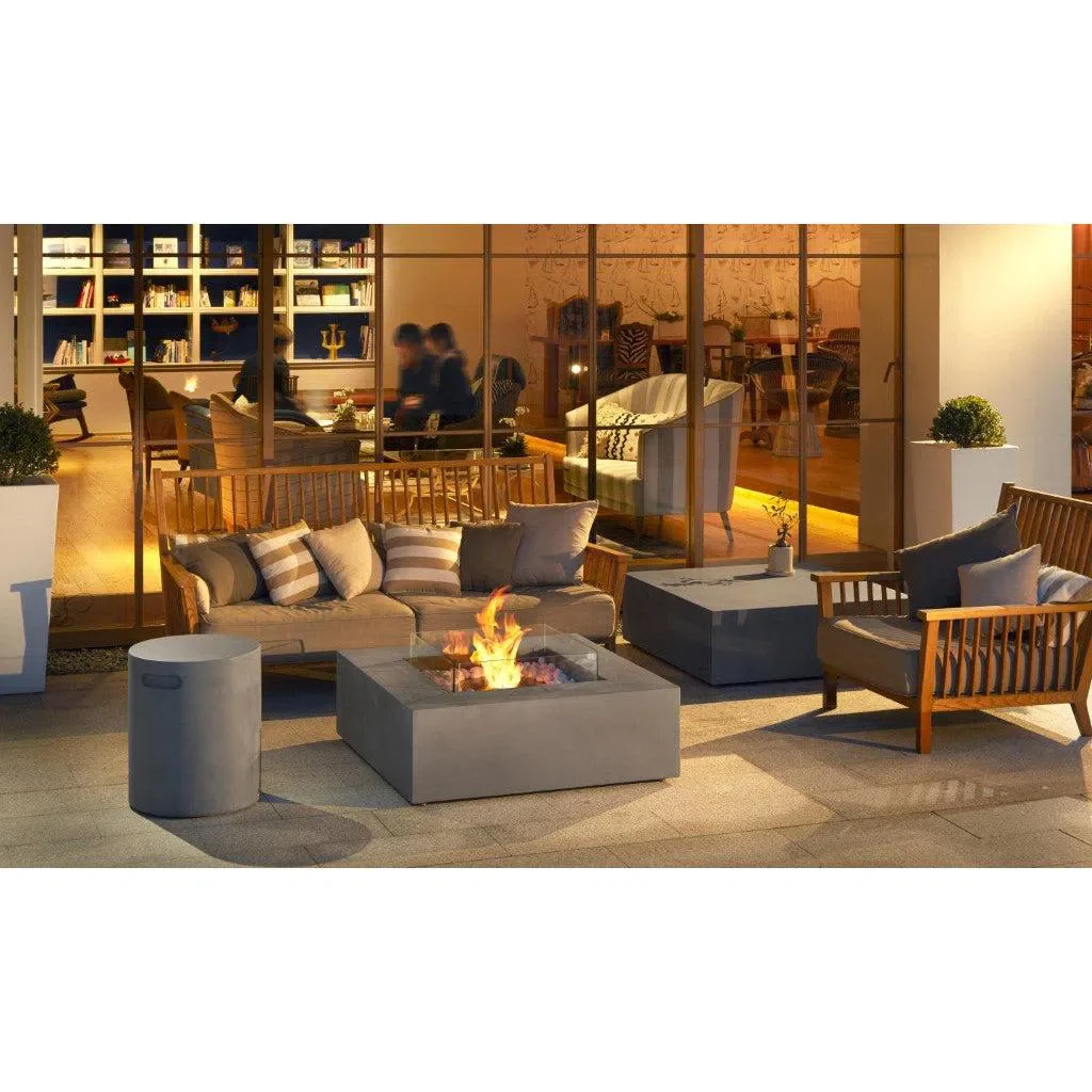 Ecosmart Base 40 Ethanol Fire Pit Table - Image 6