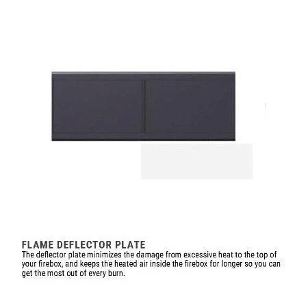 BOSQ Aere 70S Freestanding Wood Fireplace - Image 3