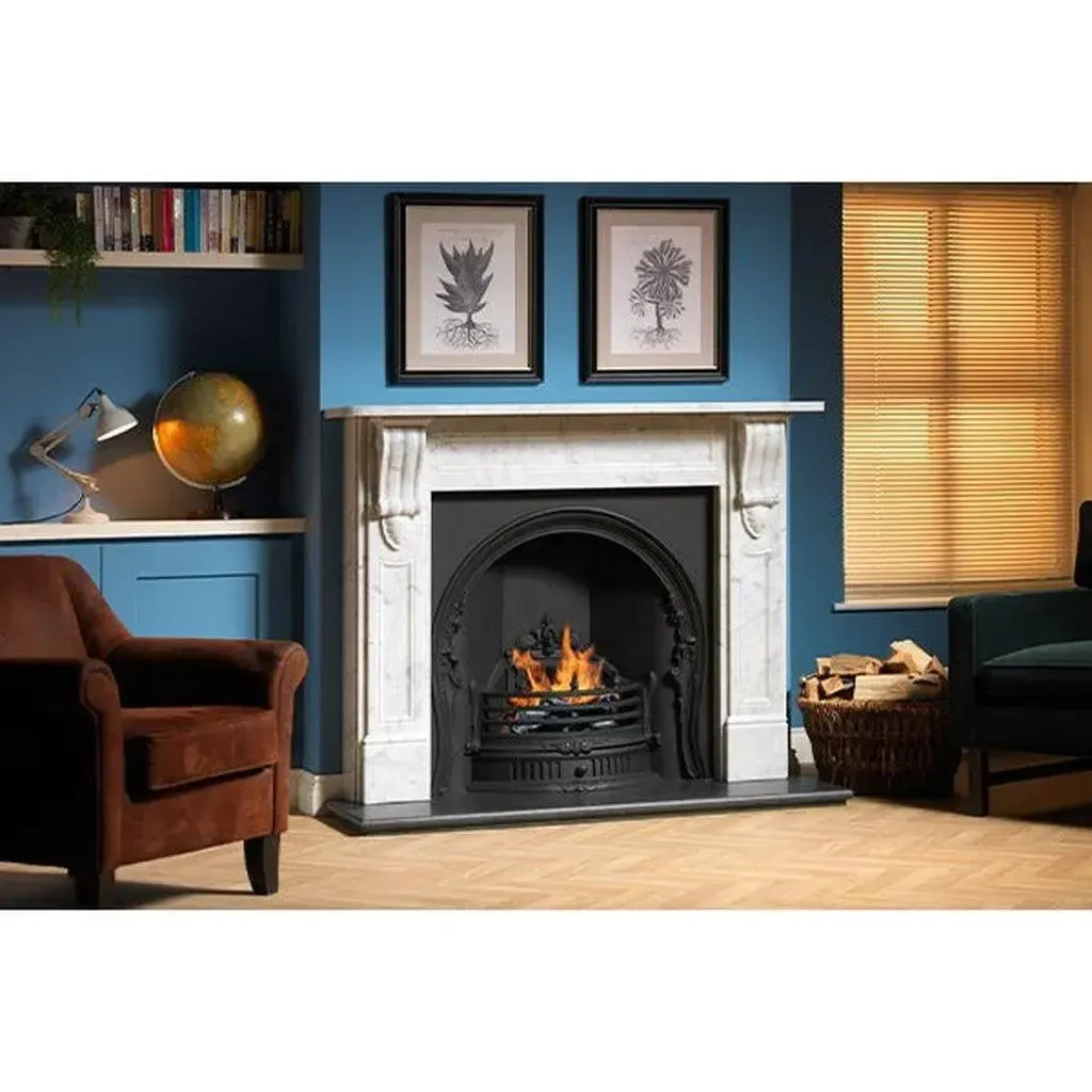 Camden Cast Iron Insert - Image 2