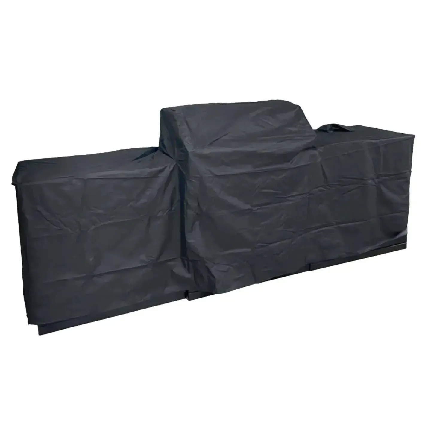 Crossray Cover for the 4 Burner Gas Outdoor Kitchen Grey