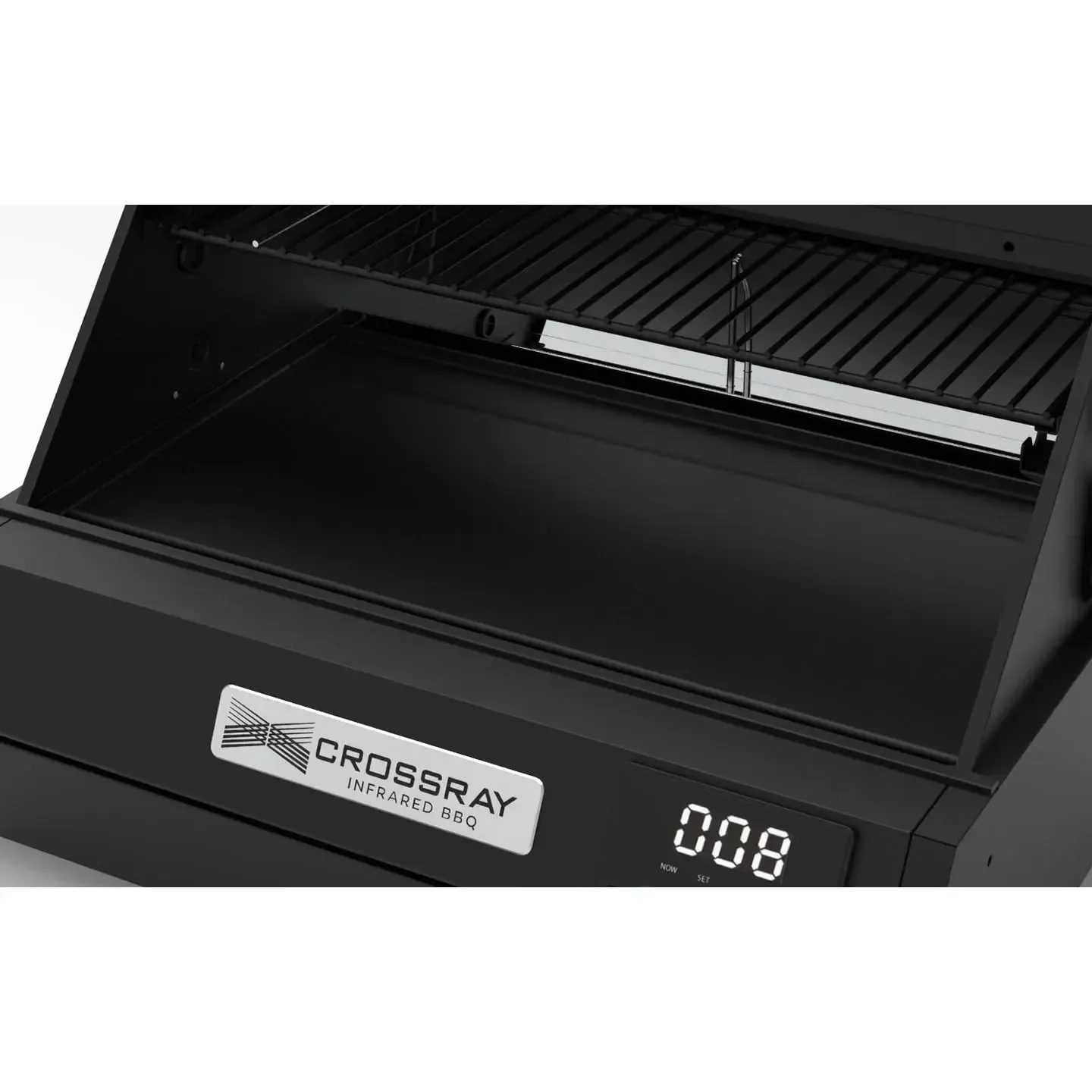 Crossray Hot Plate for the eXtreme Electric BBQ - Image 2