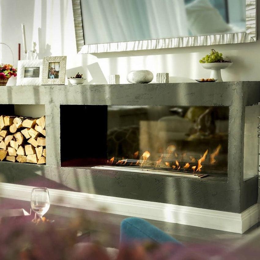 Decoflame Net Zero Manual 545-945mm Ethanol Burner - Image 3