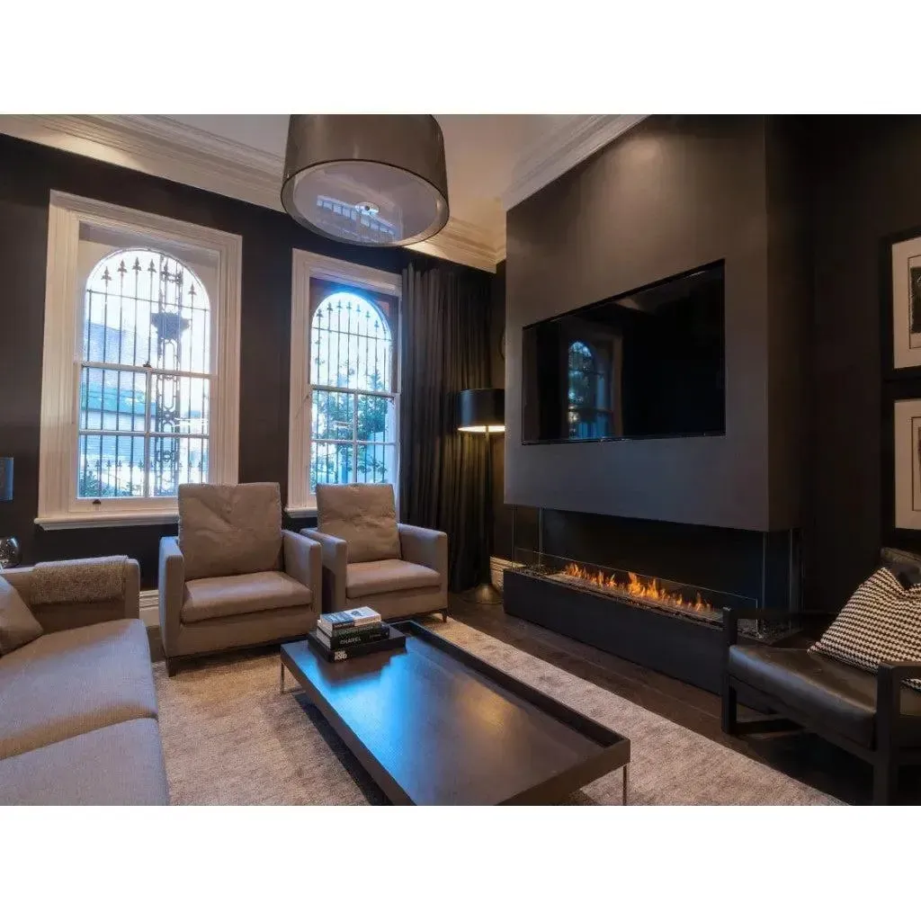 Ecosmart Flex Bay Ethanol Fireplace - Image 4