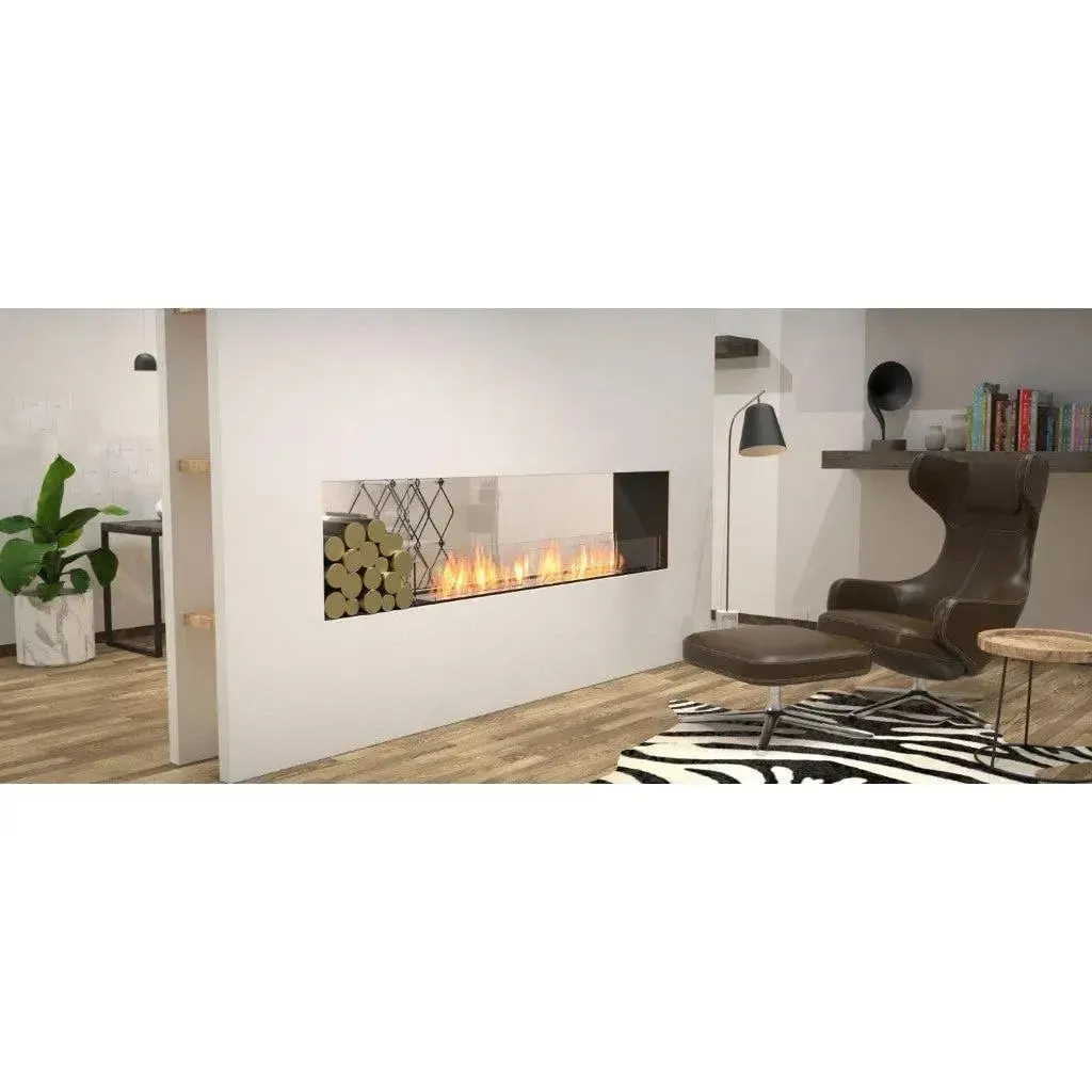 Ecosmart Flex Double Sided Ethanol Fireplace - Image 3