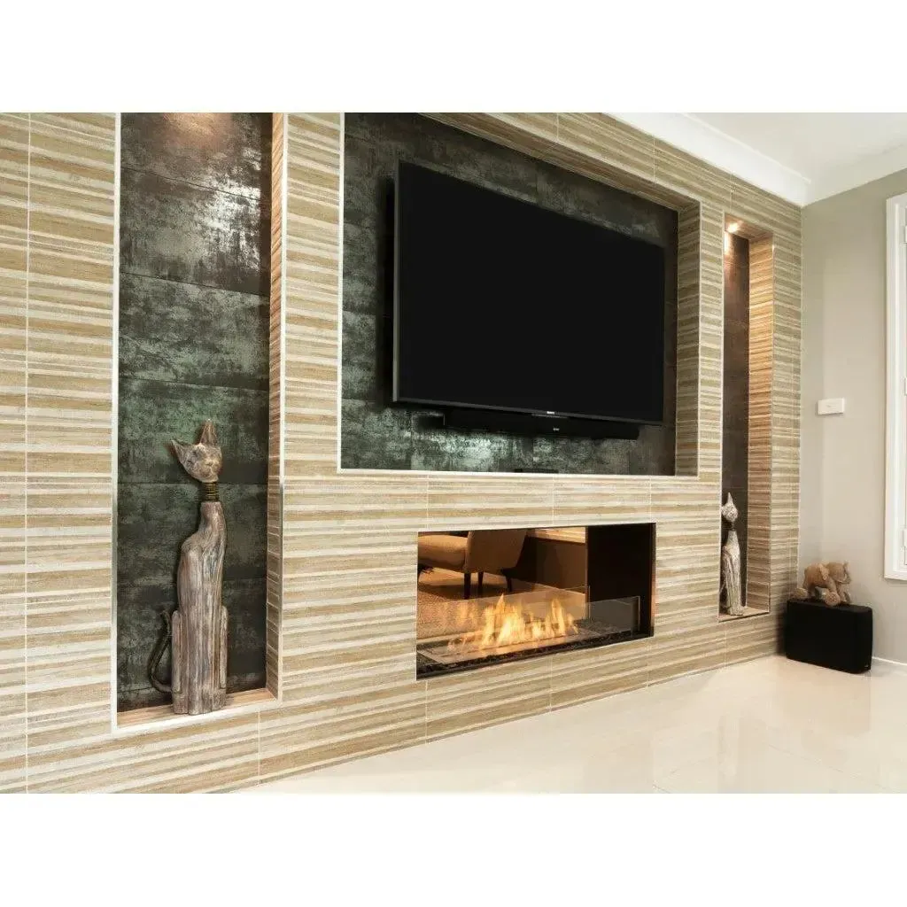 Ecosmart Flex Double Sided Ethanol Fireplace - Image 6