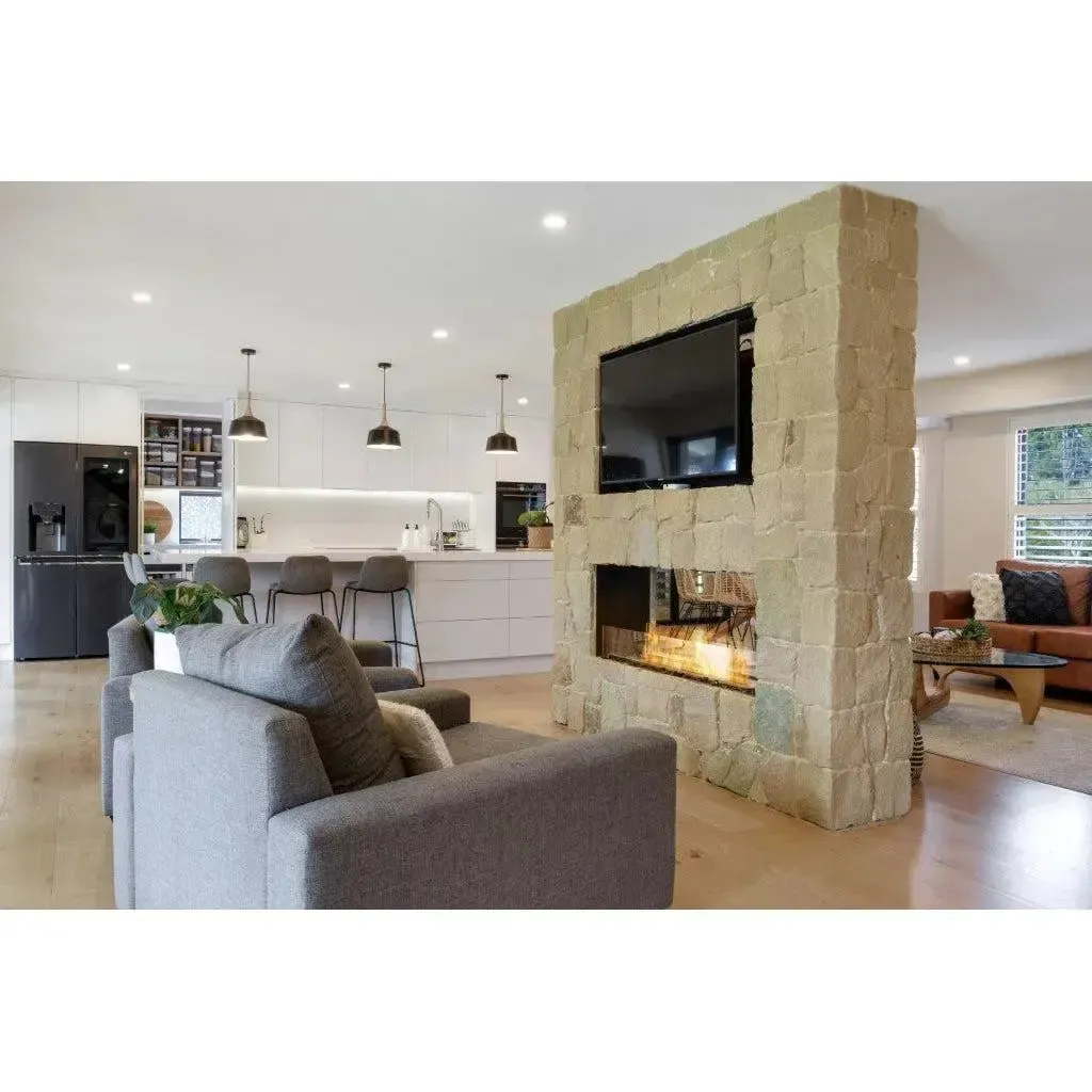 Ecosmart Flex Double Sided Ethanol Fireplace - Image 7