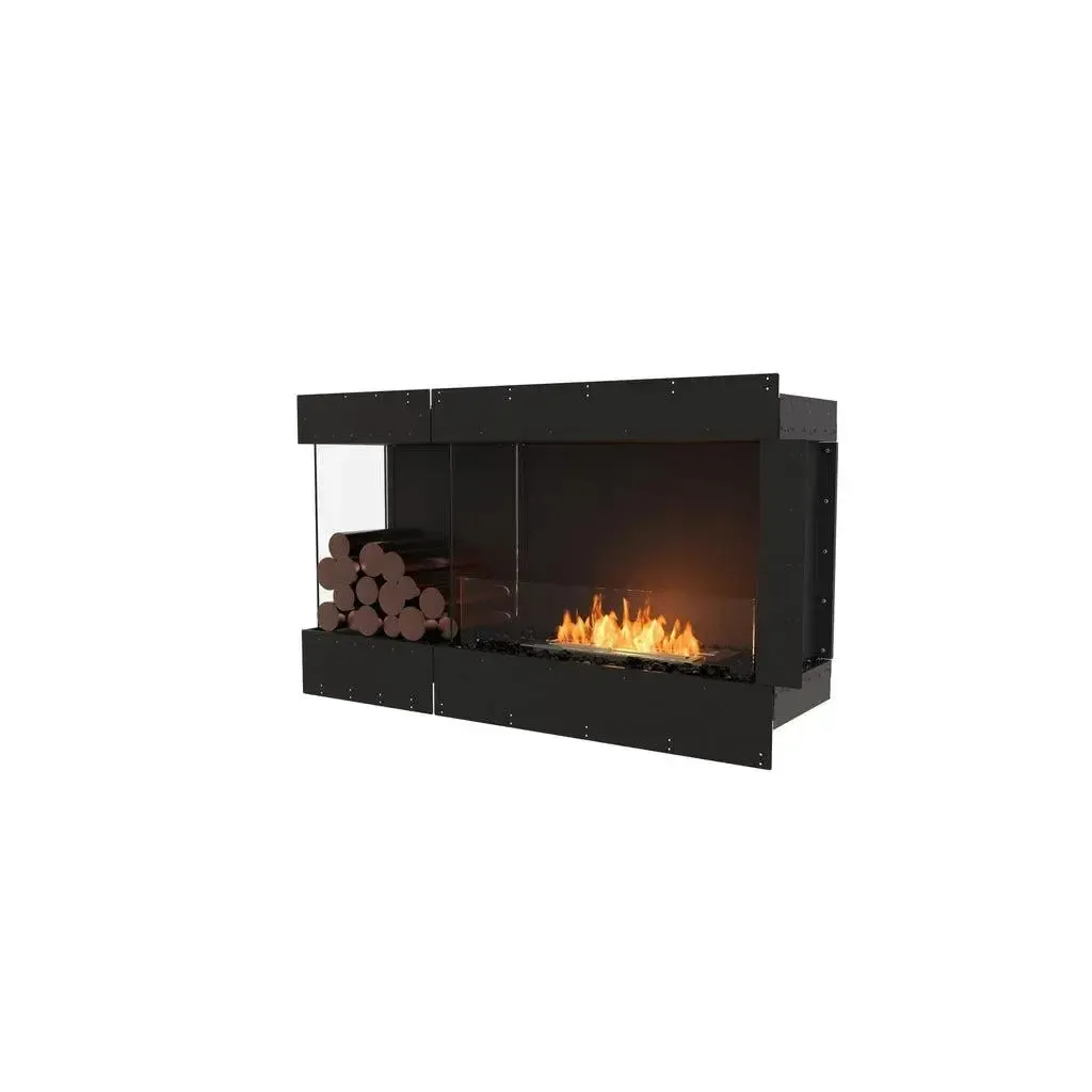 Ecosmart Flex Left Corner Ethanol Fireplace - Image 12