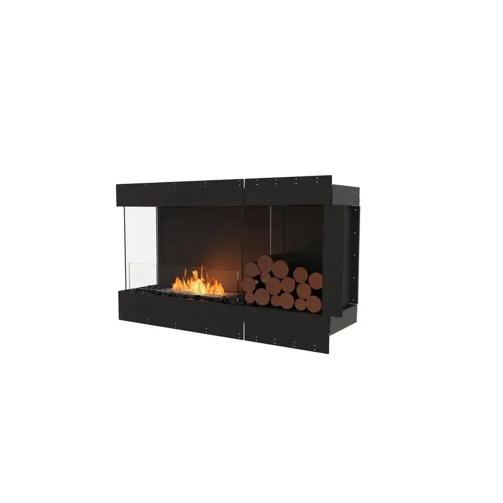 Ecosmart Flex Left Corner Ethanol Fireplace - Image 13