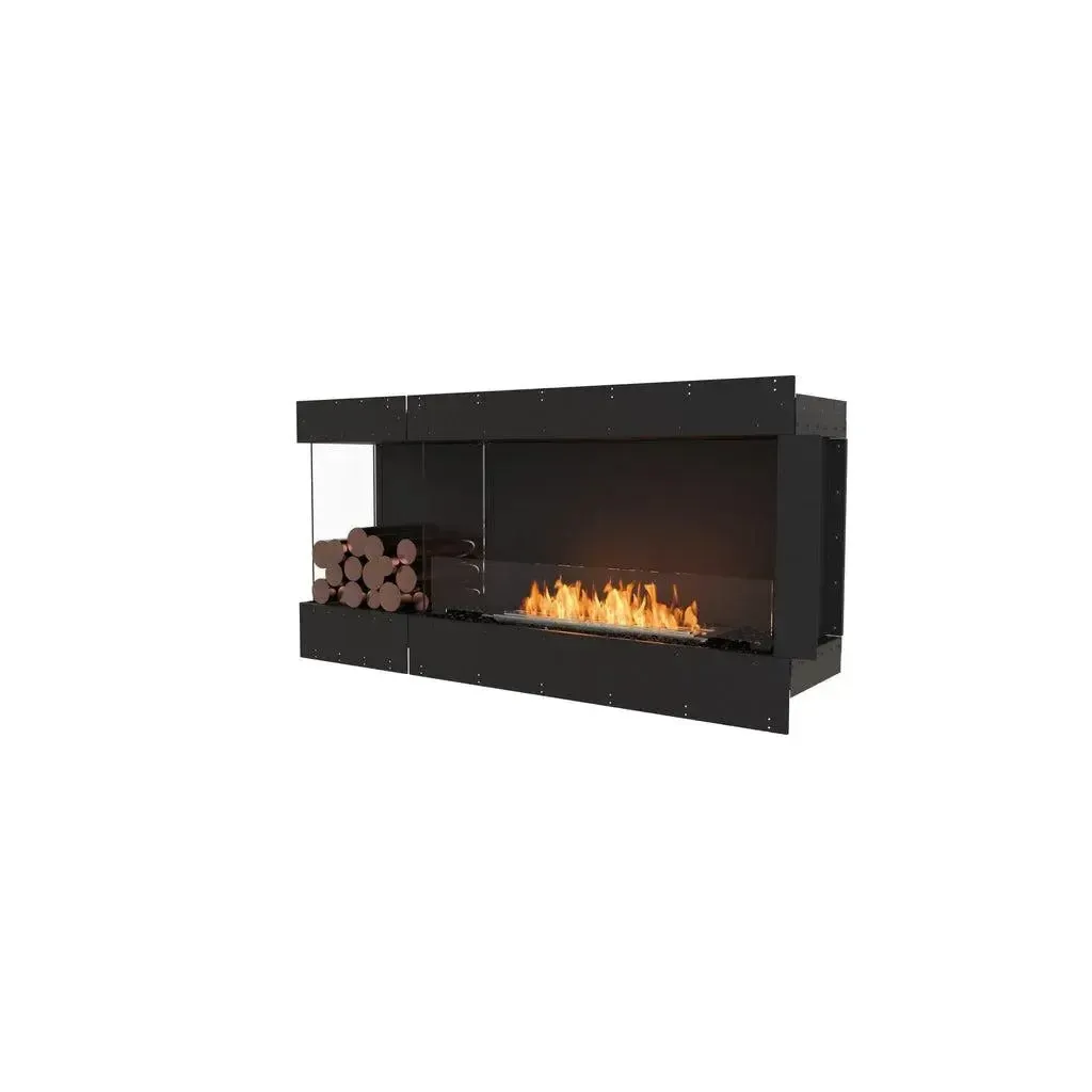 Ecosmart Flex Left Corner Ethanol Fireplace - Image 14