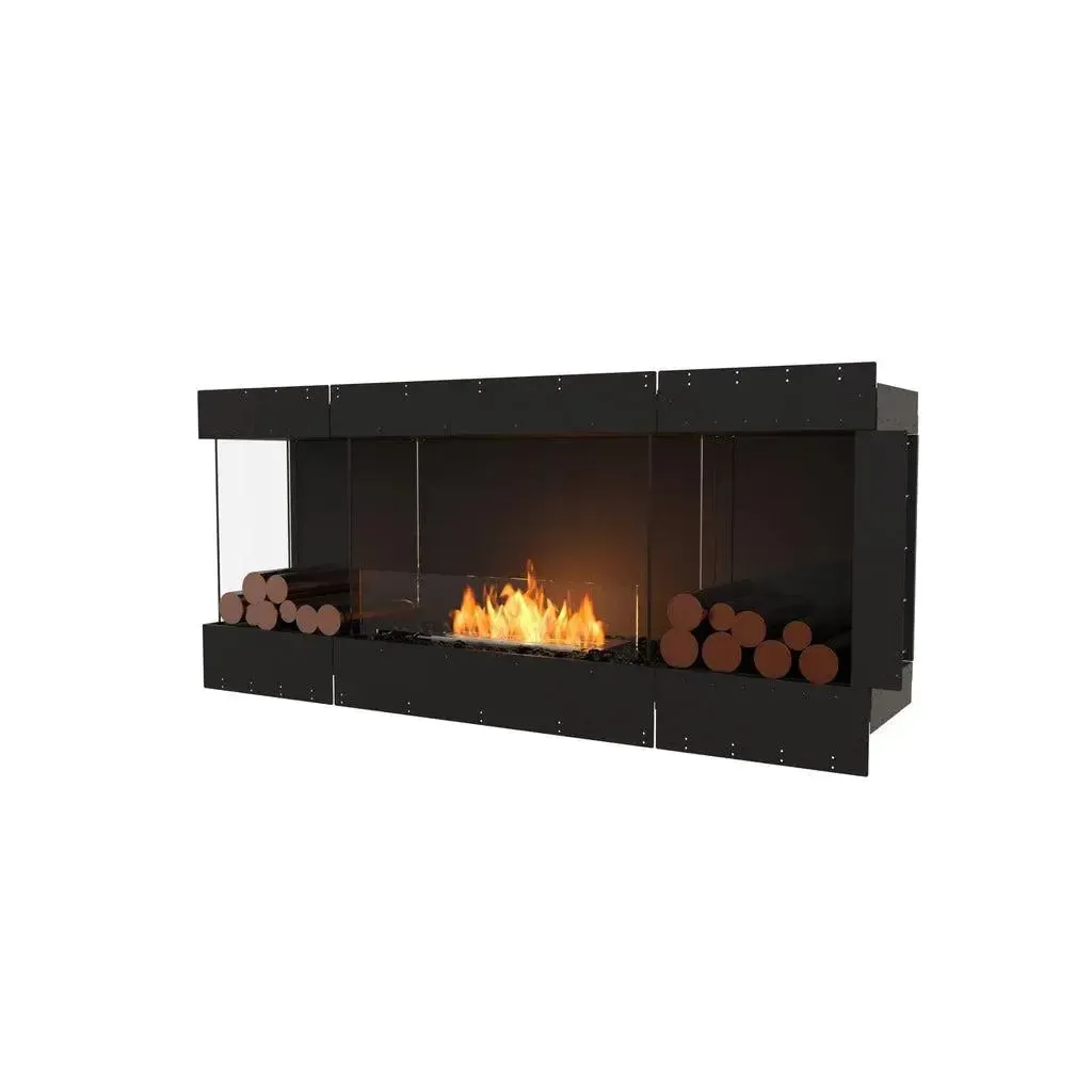 Ecosmart Flex Left Corner Ethanol Fireplace - Image 17