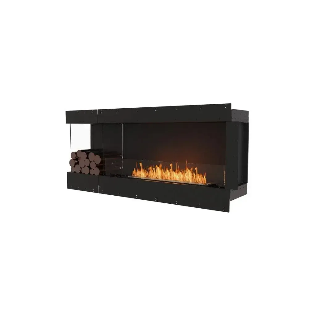 Ecosmart Flex Left Corner Ethanol Fireplace - Image 18
