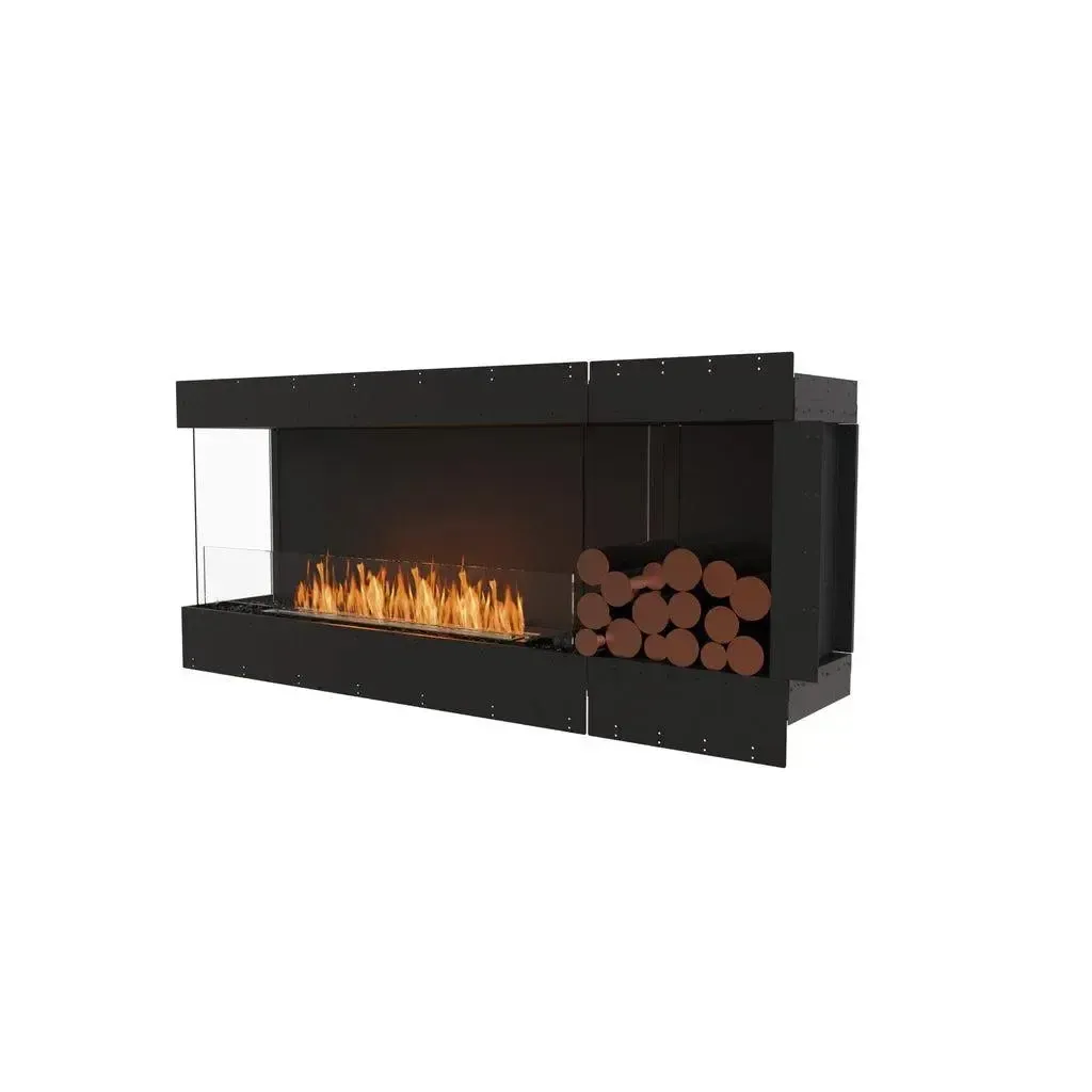 Ecosmart Flex Left Corner Ethanol Fireplace - Image 19