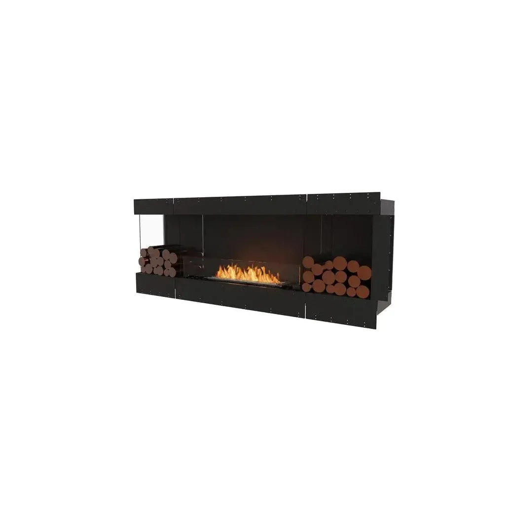 Ecosmart Flex Left Corner Ethanol Fireplace - Image 20