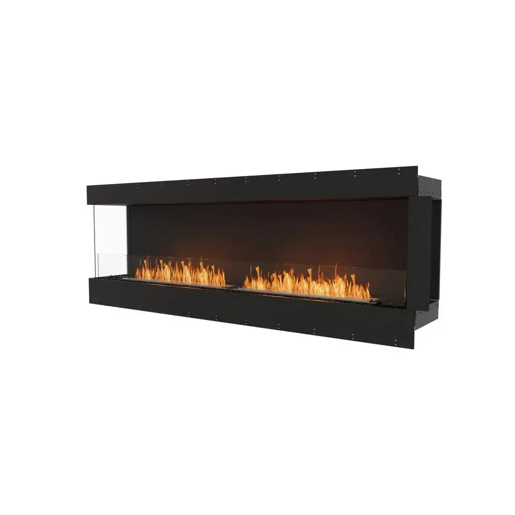 Ecosmart Flex Left Corner Ethanol Fireplace - Image 21