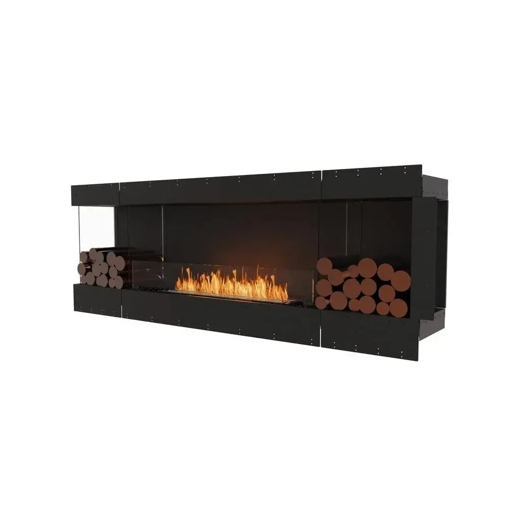 Ecosmart Flex Left Corner Ethanol Fireplace - Image 22
