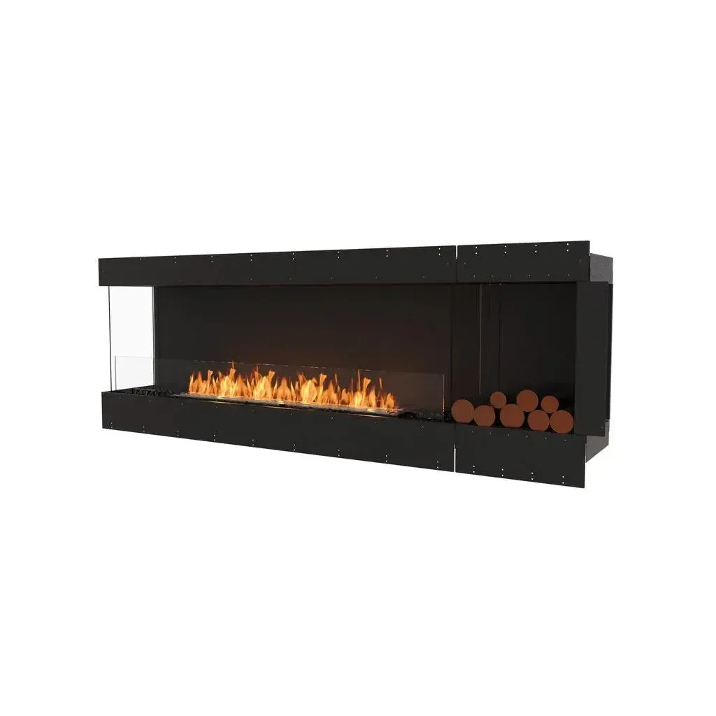 Ecosmart Flex Left Corner Ethanol Fireplace - Image 24