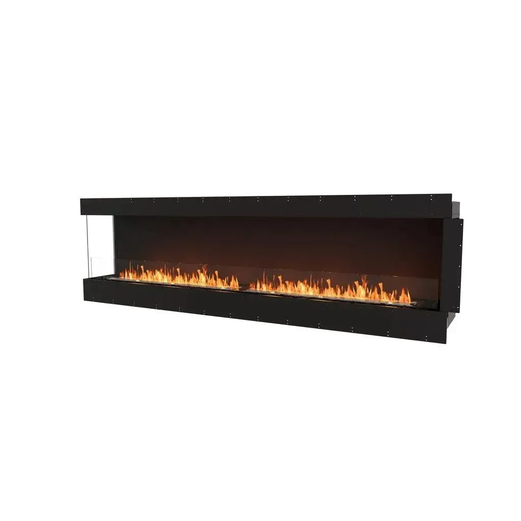Ecosmart Flex Left Corner Ethanol Fireplace - Image 25
