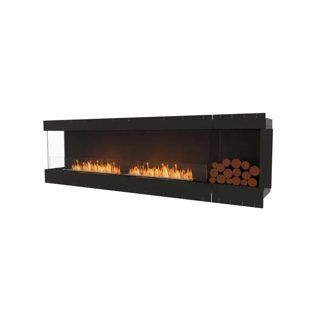 Ecosmart Flex Left Corner Ethanol Fireplace - Image 28