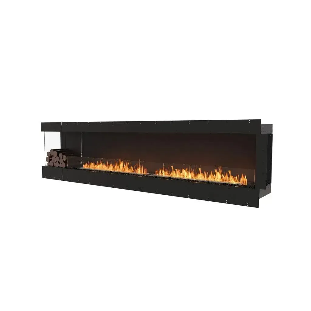 Ecosmart Flex Left Corner Ethanol Fireplace - Image 31
