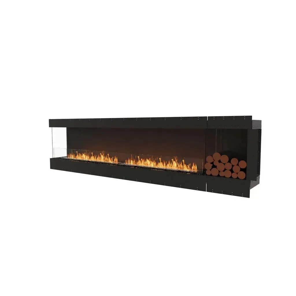Ecosmart Flex Left Corner Ethanol Fireplace - Image 32