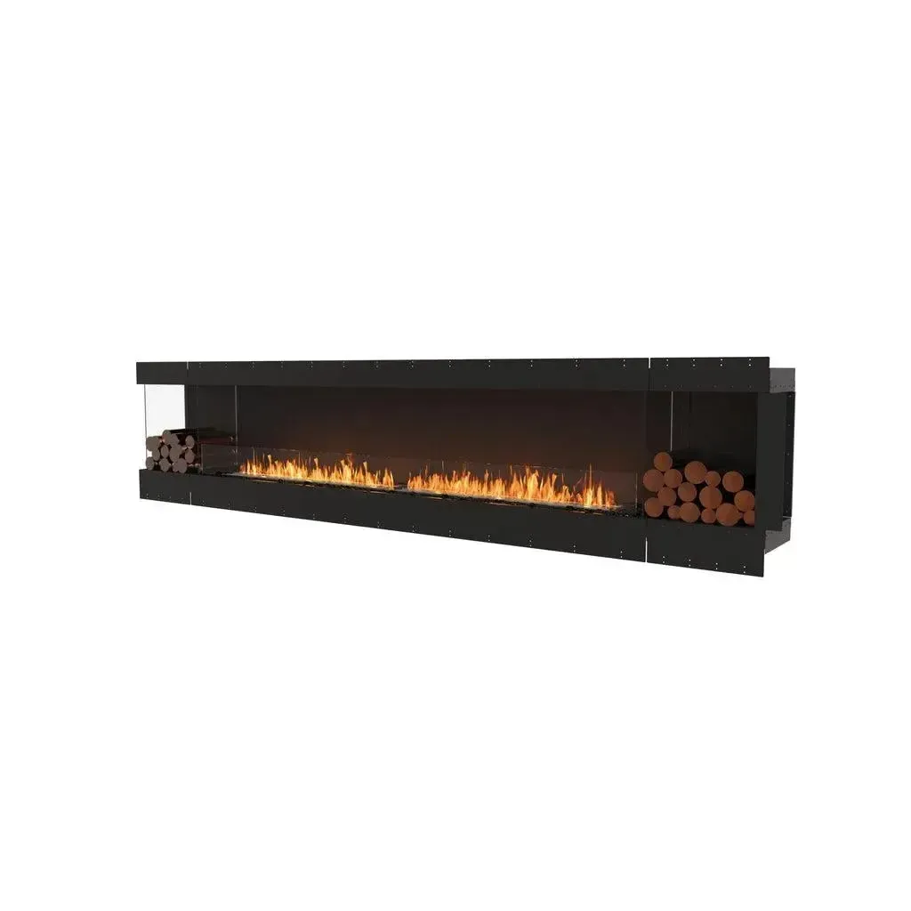 Ecosmart Flex Left Corner Ethanol Fireplace - Image 33