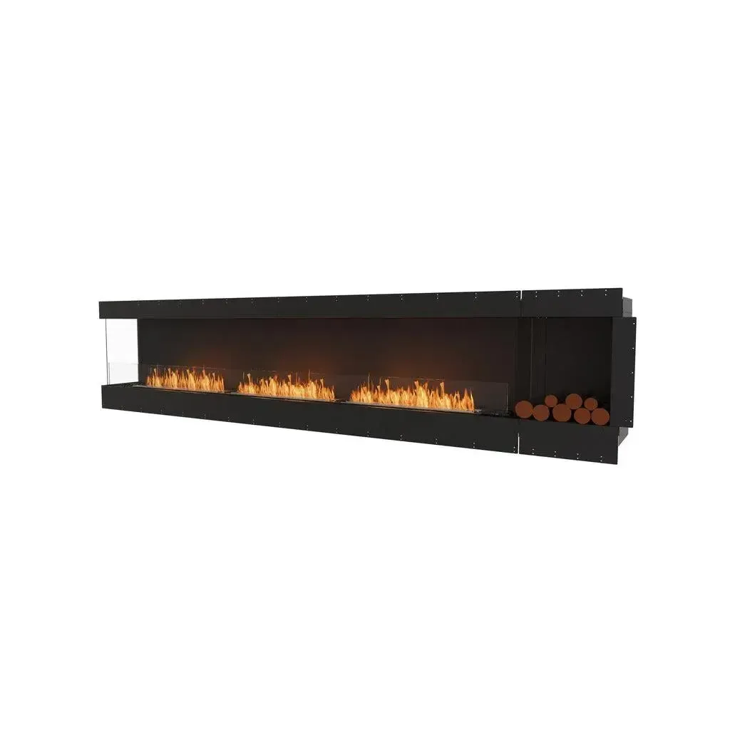 Ecosmart Flex Left Corner Ethanol Fireplace - Image 35
