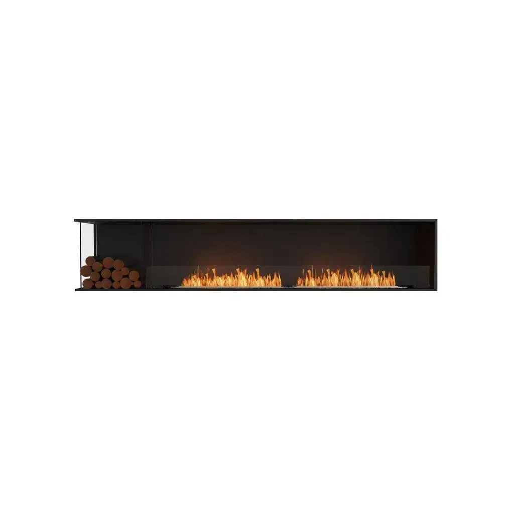 Ecosmart Flex Left Corner Ethanol Fireplace - Image 38