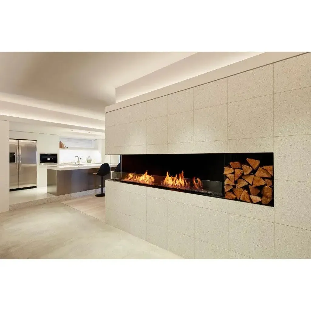 Ecosmart Flex Left Corner Ethanol Fireplace - Image 4