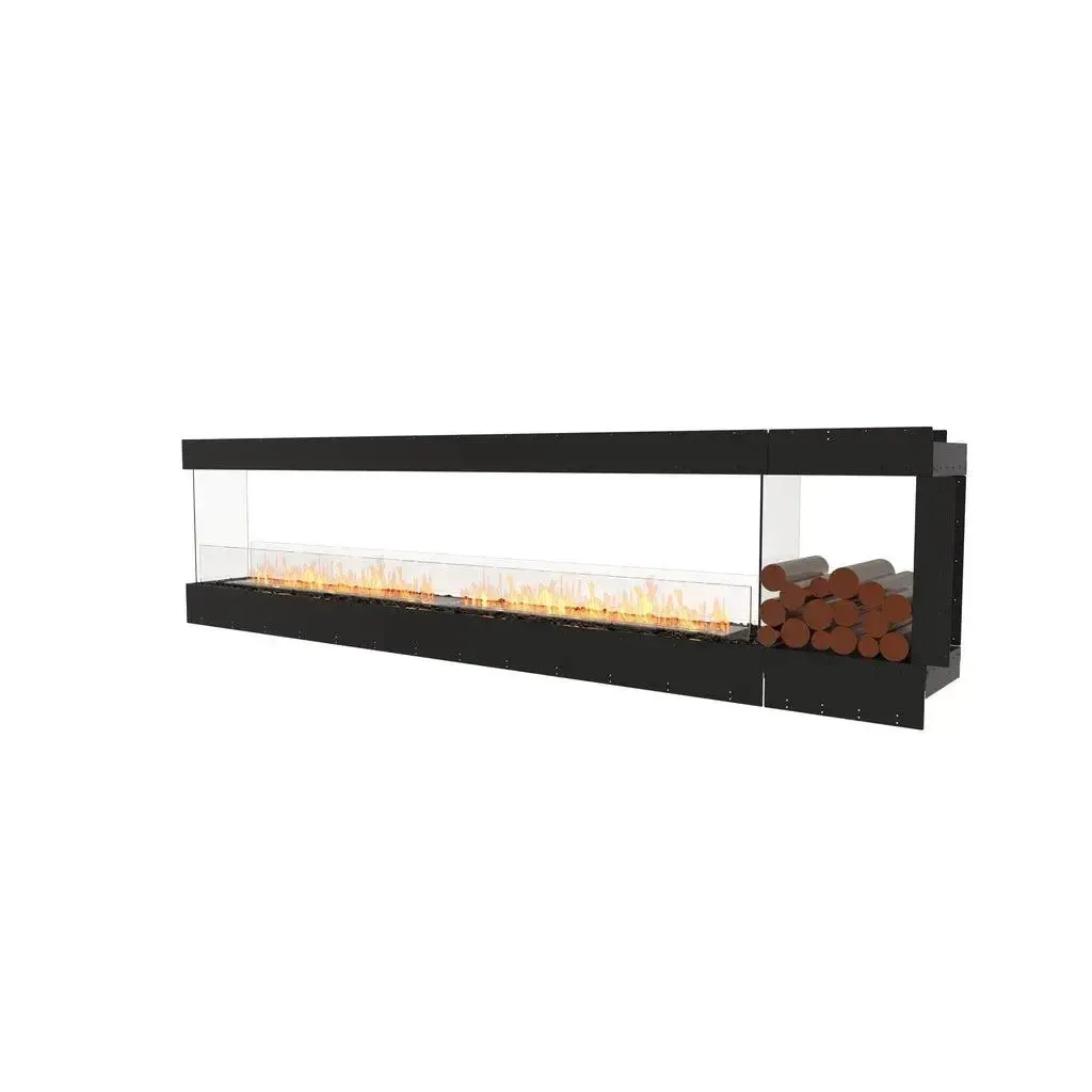 Ecosmart Flex Peninsula Ethanol Fireplace - Image 31