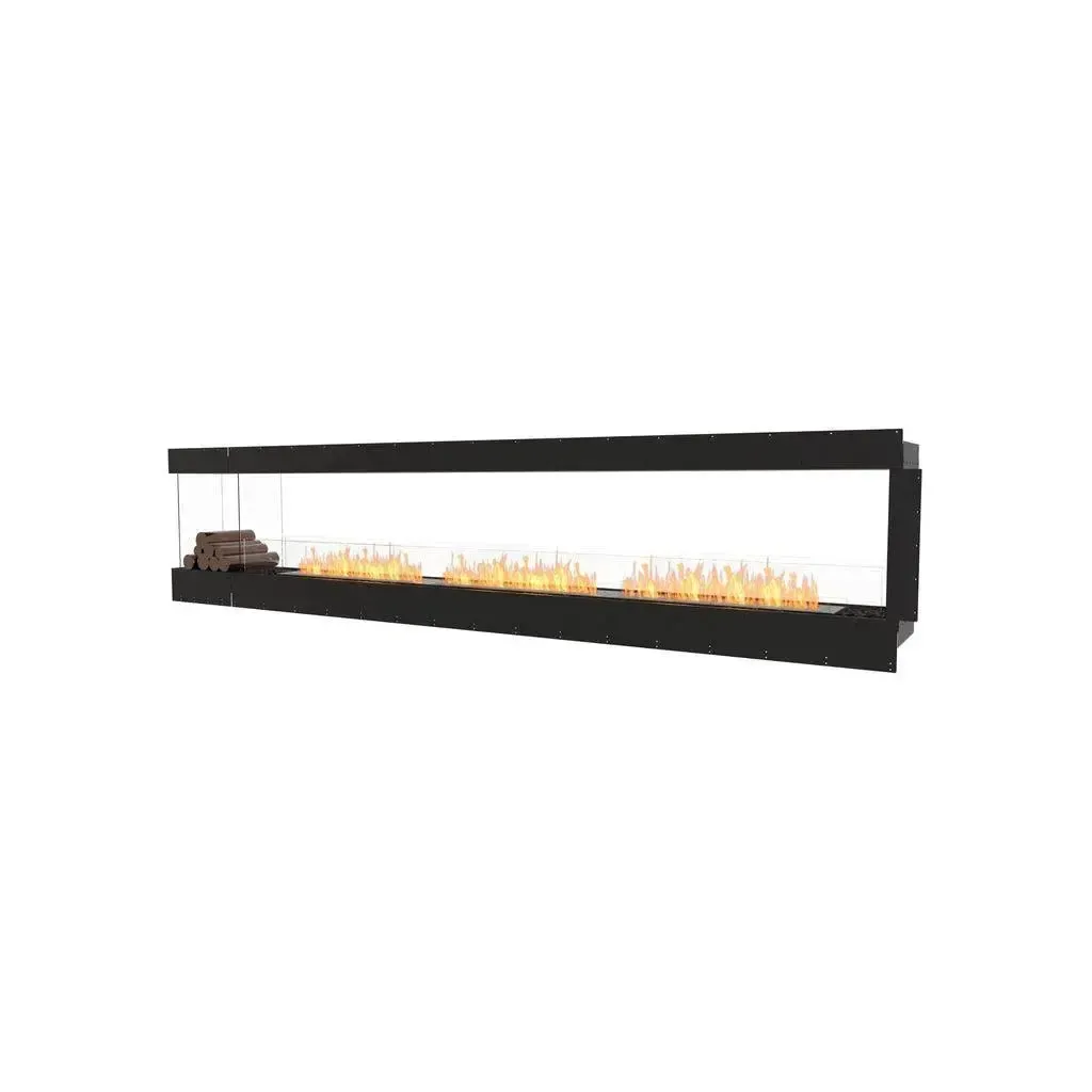Ecosmart Flex Peninsula Ethanol Fireplace - Image 33
