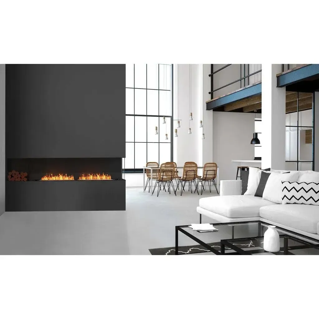 Ecosmart Flex Right Corner Ethanol Fireplace - Image 6