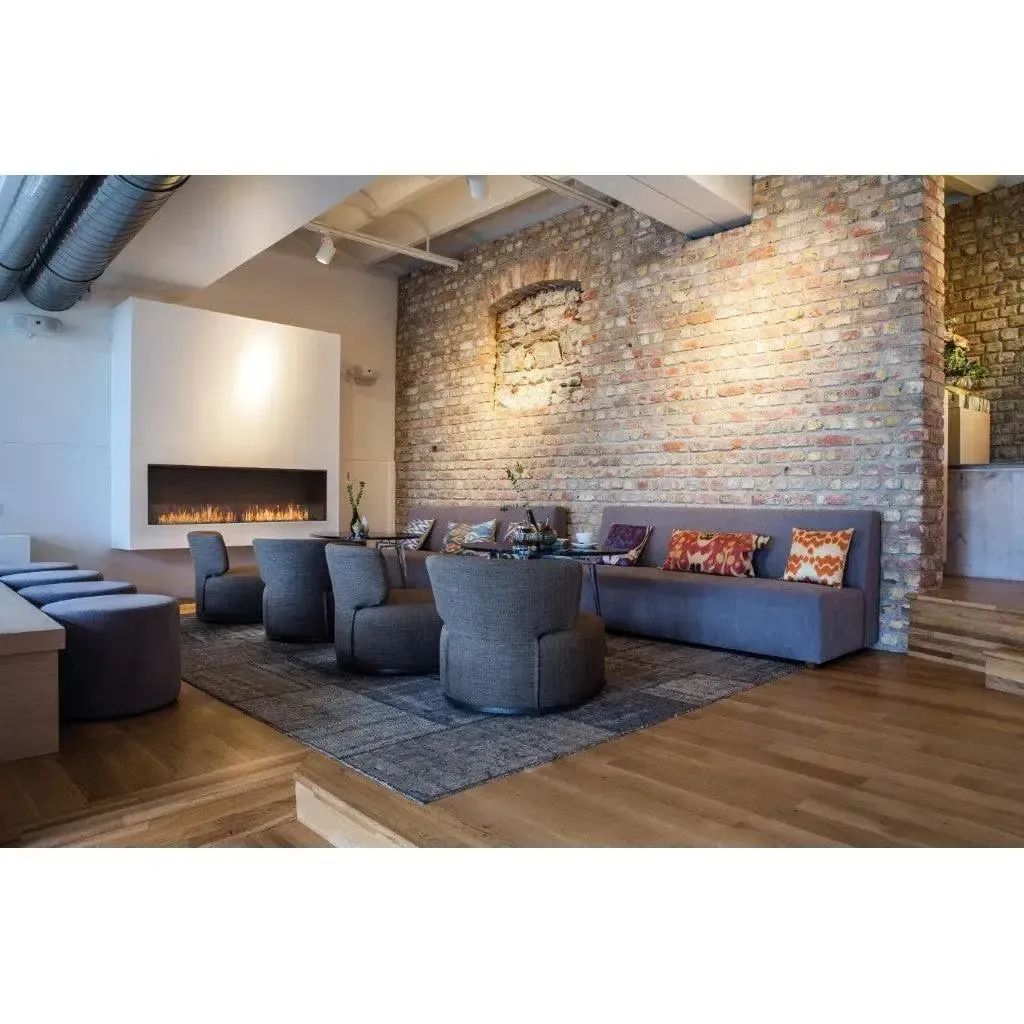 Ecosmart Flex Single Sided Ethanol Fireplace - Image 11