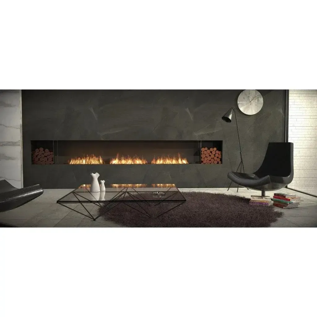 Ecosmart Flex Single Sided Ethanol Fireplace - Image 12