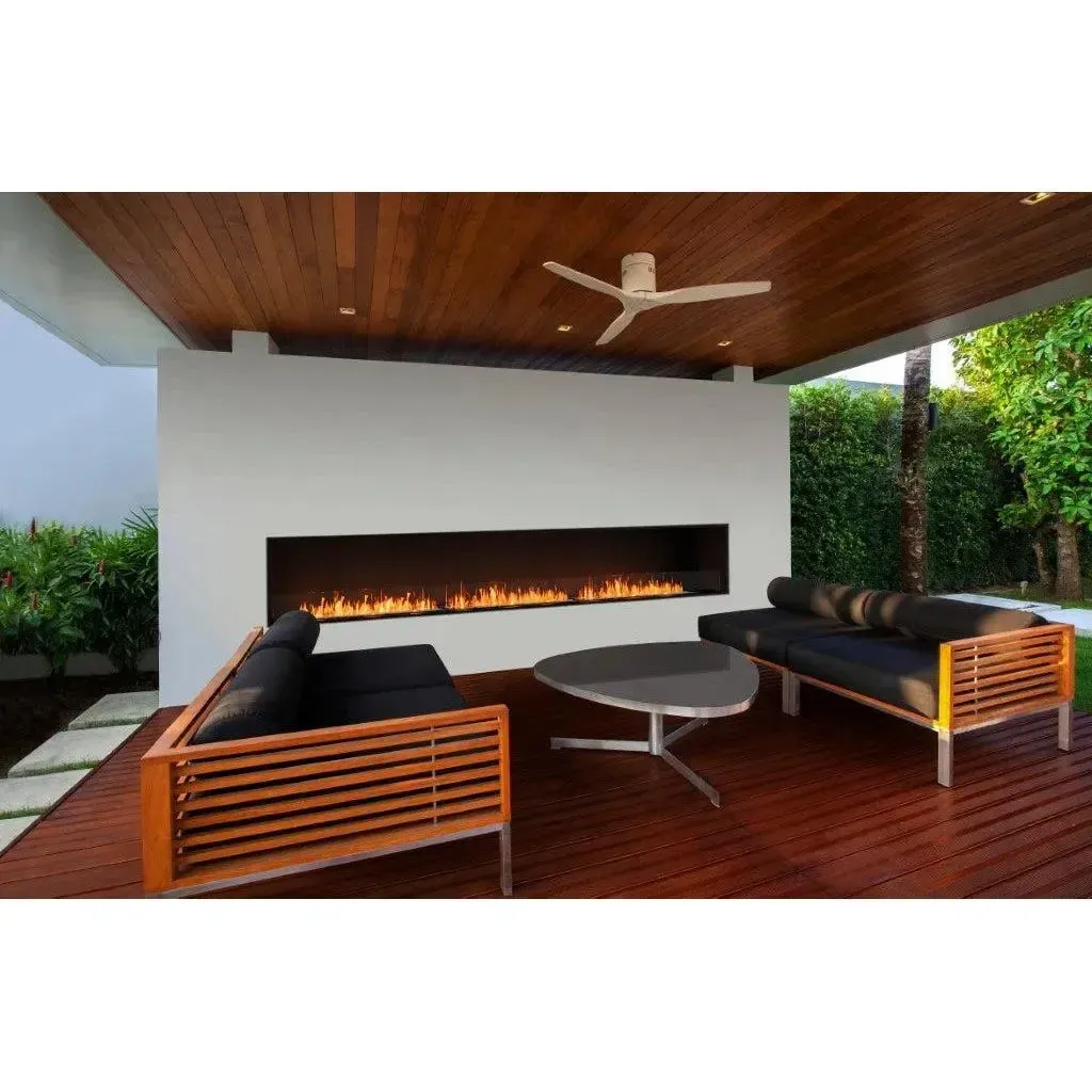 Ecosmart Flex Single Sided Ethanol Fireplace - Image 13