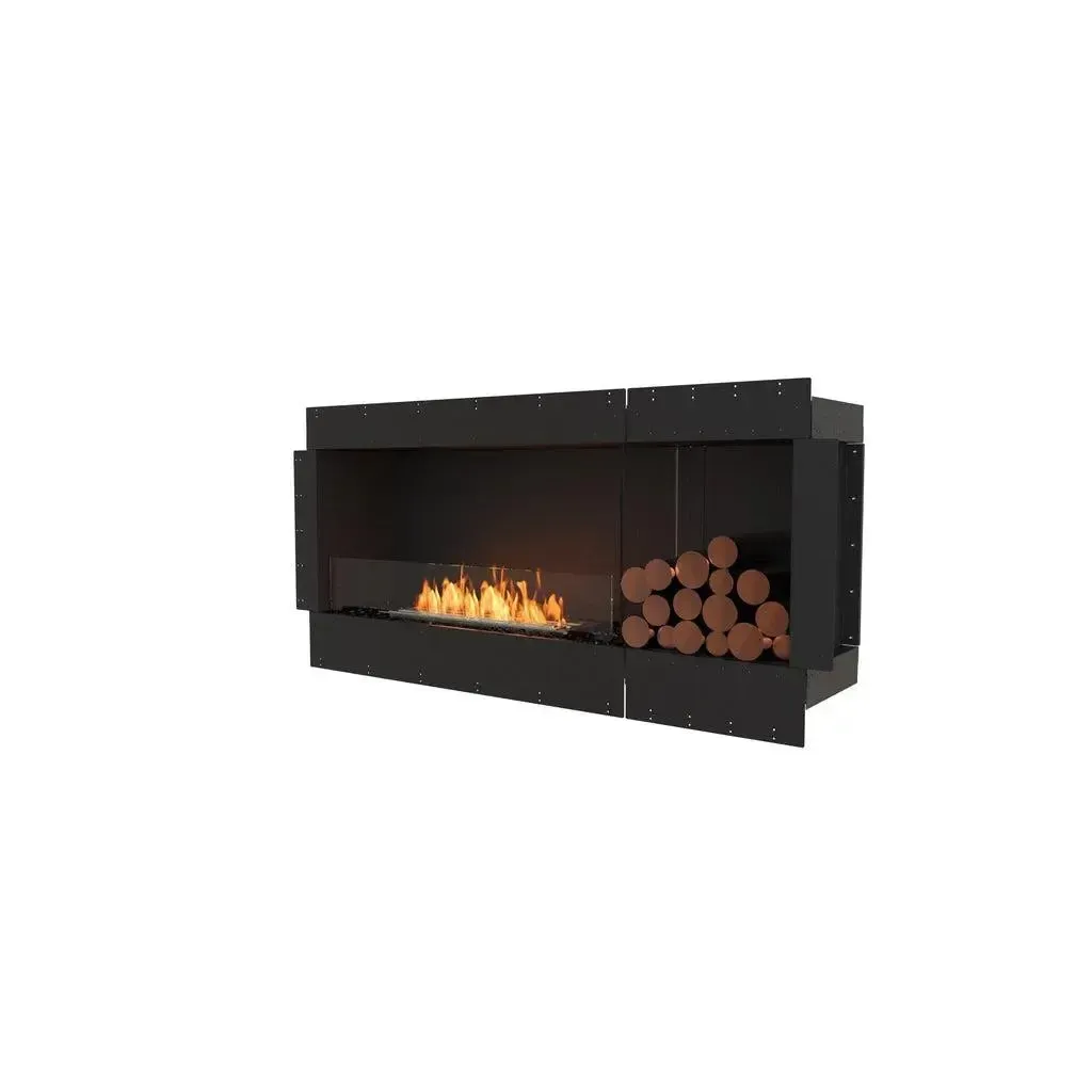 Ecosmart Flex Single Sided Ethanol Fireplace - Image 24