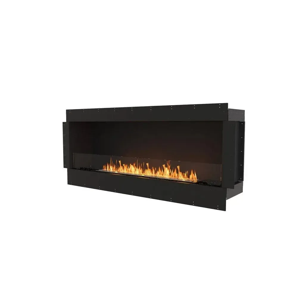 Ecosmart Flex Single Sided Ethanol Fireplace - Image 25