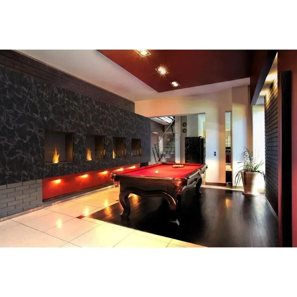 Ecosmart Flex Single Sided Ethanol Fireplace - Image 3