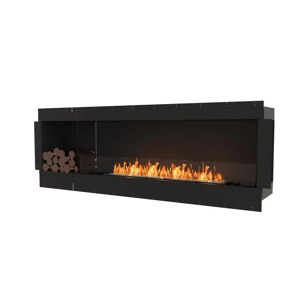 Ecosmart Flex Single Sided Ethanol Fireplace - Image 32