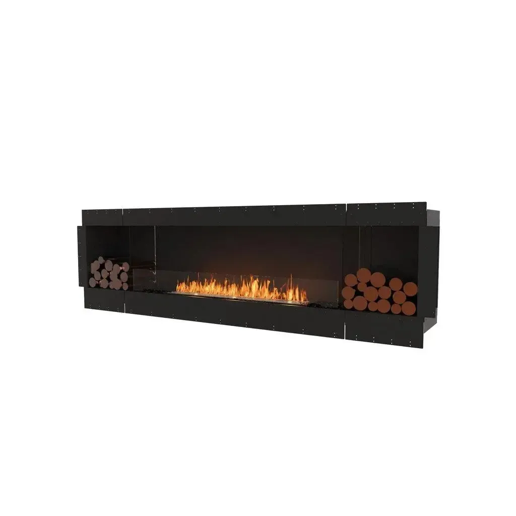 Ecosmart Flex Single Sided Ethanol Fireplace - Image 35