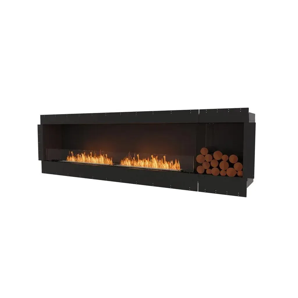 Ecosmart Flex Single Sided Ethanol Fireplace - Image 37